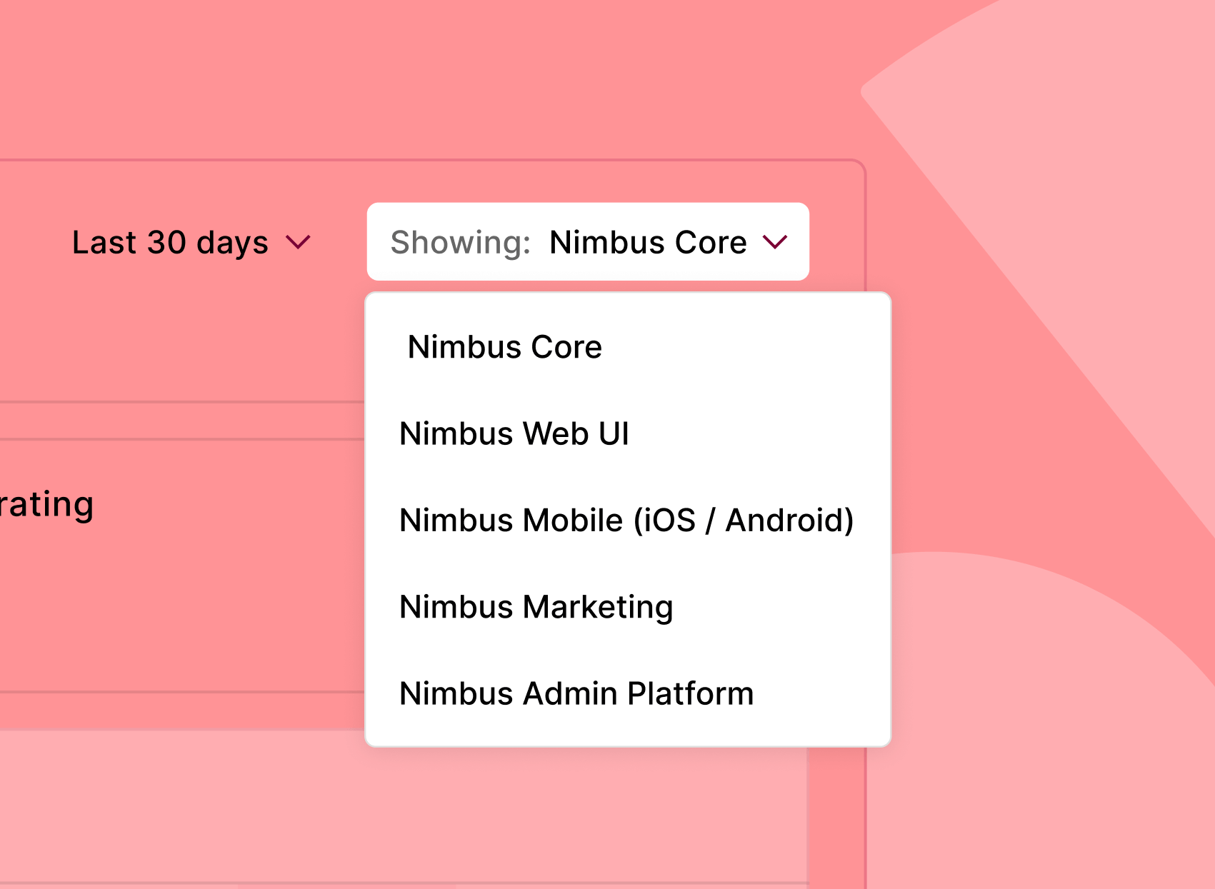Multi Product Support