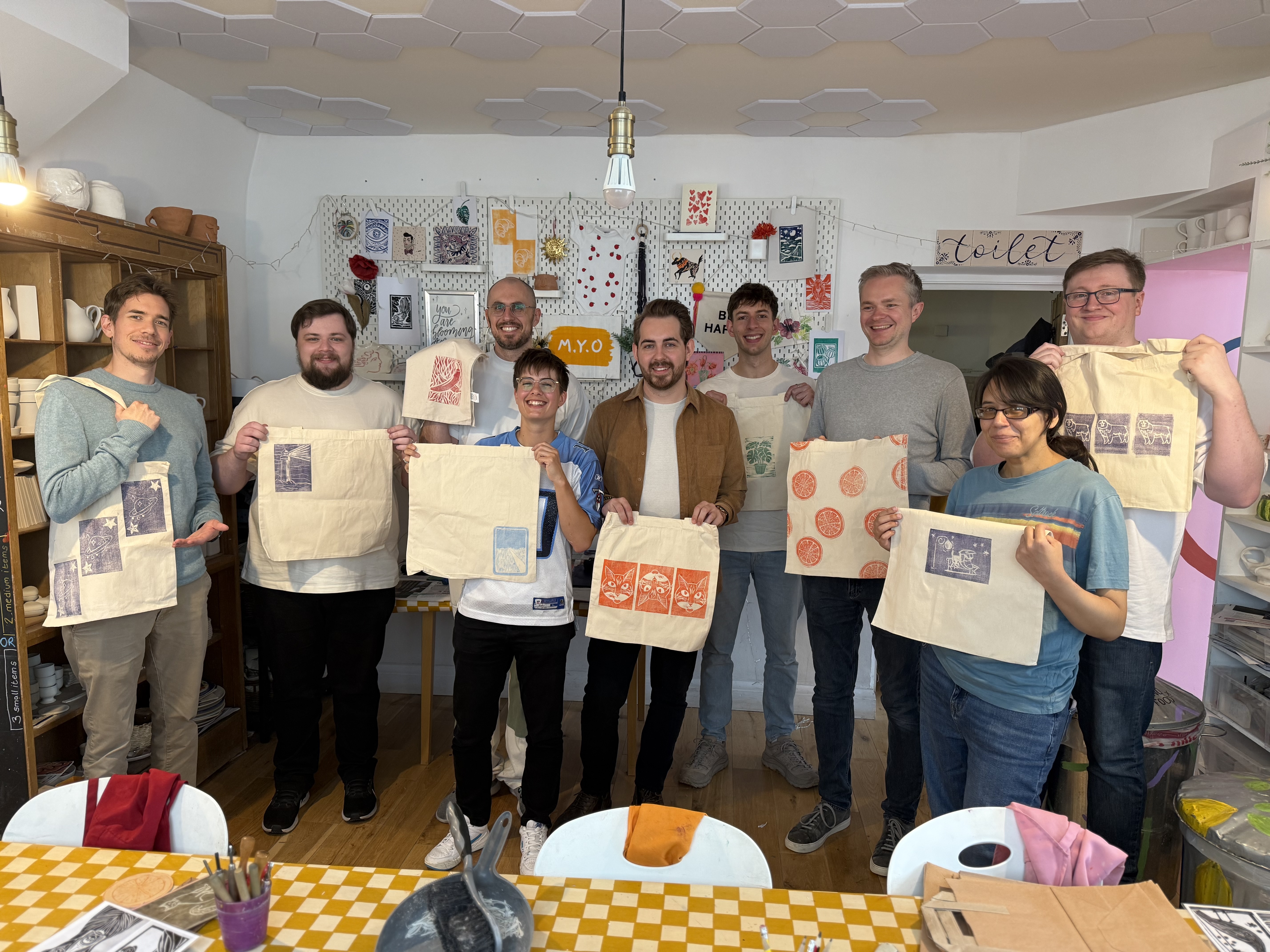 zeroheight's engineering team