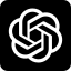 Chatgpt 1-1 logo